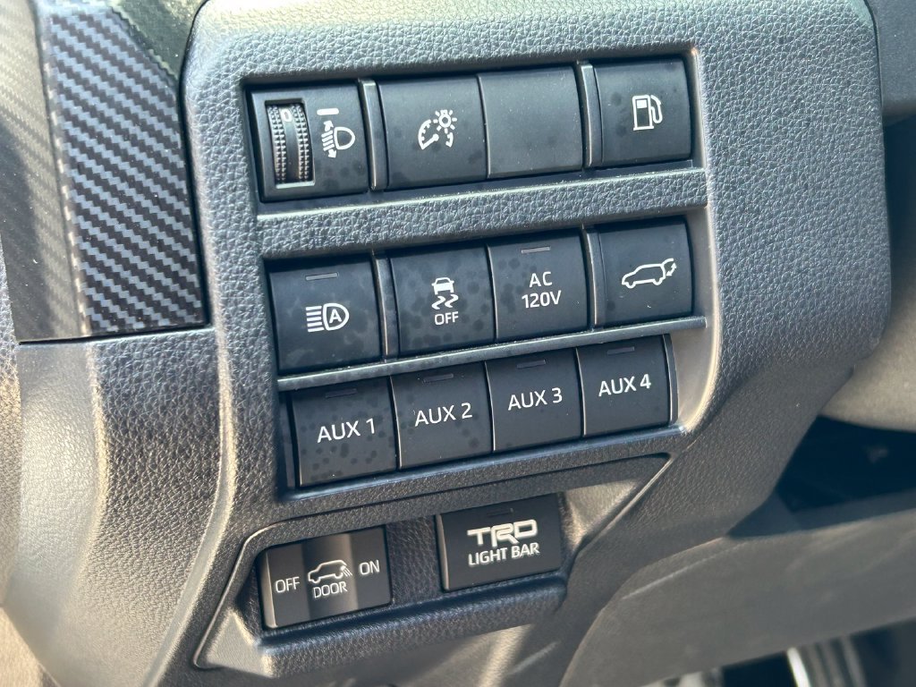Certified 2025 Toyota 4Runner TRD Pro AWD/4WD image 28