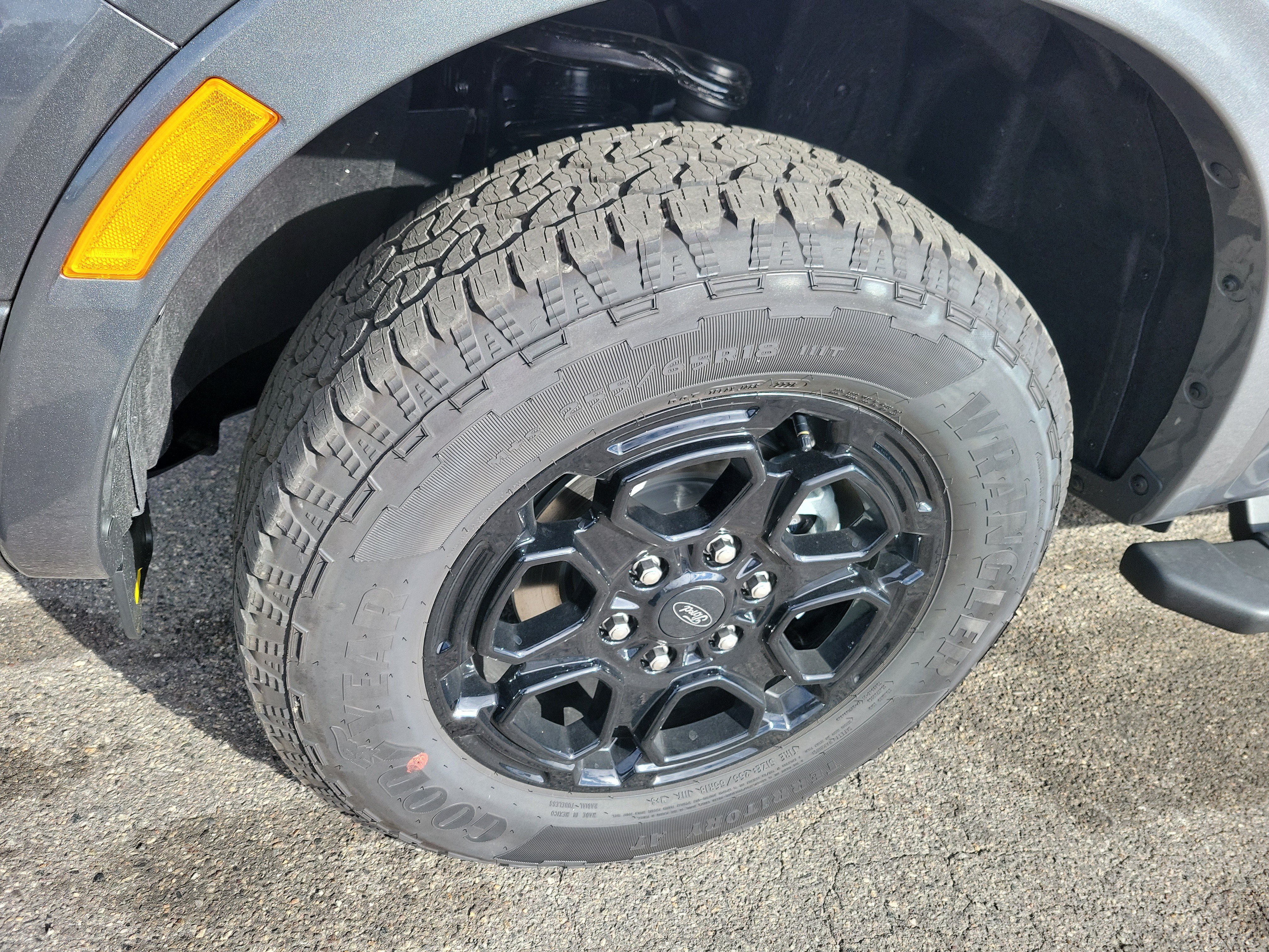 New 2026 Ford Ranger XLT AWD/4WD image 8