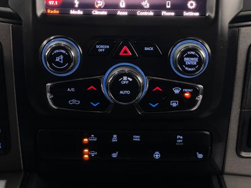 Used 2018 RAM 1500 Rebel w/ Ram 1500 Black Rebel Group image 24