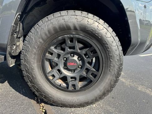 Used 2024 Toyota 4Runner TRD Pro AWD/4WD image 11