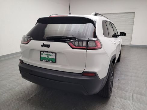 Used 2020 Jeep Cherokee Latitude Plus FWD image 7