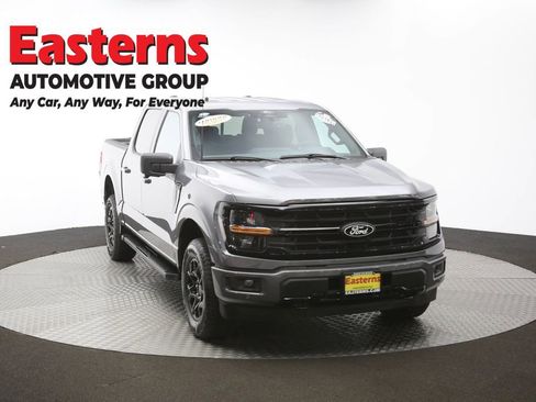 Used 2024 Ford F150 XLT w/ Equipment Group 302A MID image 50