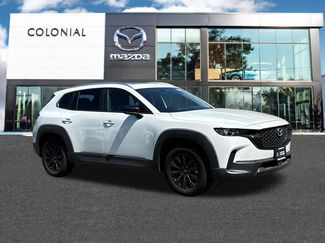 Certified 2025 MAZDA CX-50 AWD 2.5 S w/ Premium Package video 1