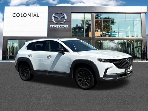 Certified 2025 MAZDA CX-50 AWD 2.5 S w/ Premium Package image 1