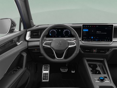 New 2026 Volkswagen Tiguan SE R-Line FWD image 37