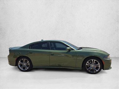 Used 2021 Dodge Charger R/T RWD image 4