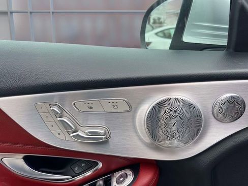 Used 2019 Mercedes-Benz C 300 4MATIC Cabriolet w/ Leather Seating Package image 16