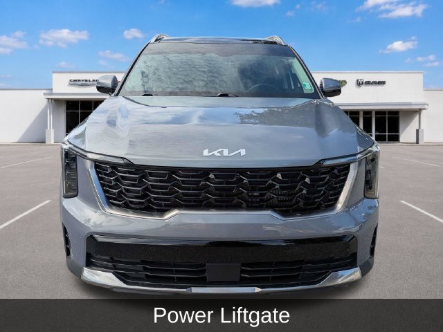 Used 2025 Kia Sorento EX w/ Panoramic Sunroof Package FWD image 11