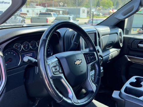 Used 2020 Chevrolet Silverado 2500 LT w/ All Star Edition image 19