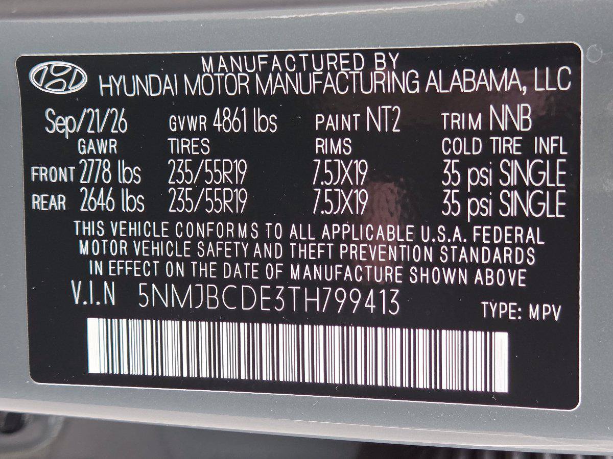 New 2026 Hyundai Tucson SEL Plus AWD/4WD image 45
