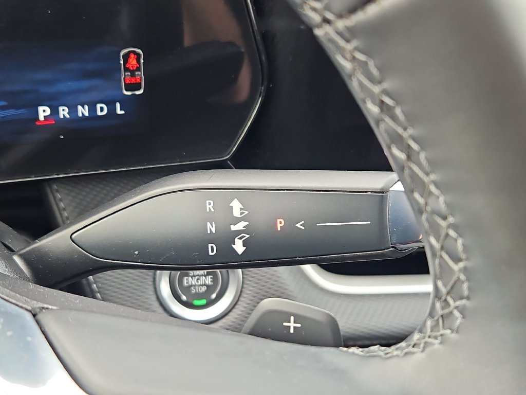 Certified 2025 Chevrolet Equinox LT AWD/4WD image 28
