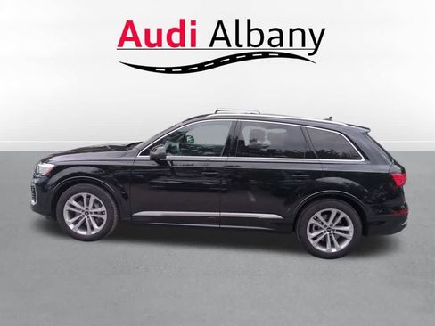 Certified 2026 Audi Q7 3.0T Premium Plus AWD/4WD image 7