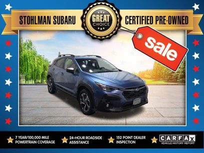 Used 2024 Subaru Crosstrek 2.0i Premium