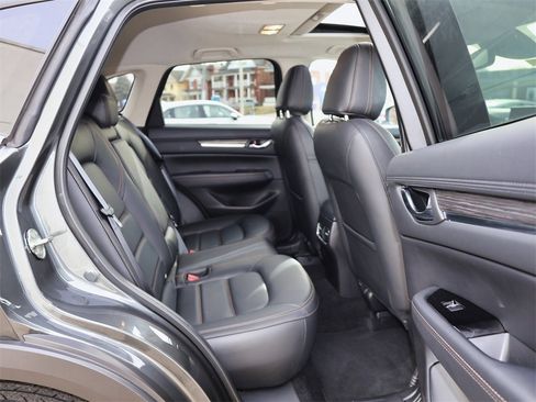 Used 2023 MAZDA CX-5 AWD 2.5 S w/ Premium Plus Pkg image 32