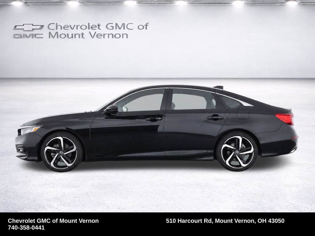 Used 2020 Honda Accord Sport image 37