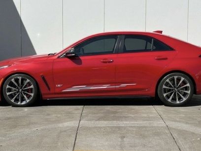 Certified 2024 Cadillac CT4 V Blackwing w/ Elevation Edition