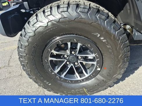 New 2026 Jeep Wrangler Unlimited Sport AWD/4WD image 7