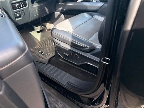 Used 2023 Ford F150 Lightning Lariat AWD/4WD image 8