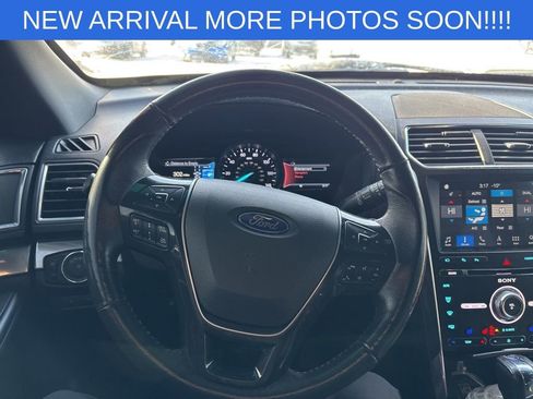 Used 2017 Ford Explorer Limited w/ Equipment Group 301A image 13