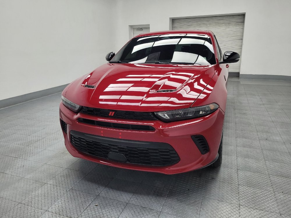 Used 2024 Dodge Hornet R/T w/ R/T Blacktop Package AWD/4WD image 15