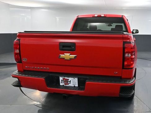 Used 2018 Chevrolet Silverado 1500 LT w/ All Star Edition image 7