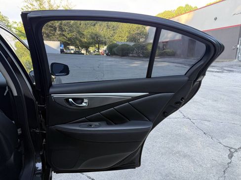 Used 2014 INFINITI Q50 RWD image 34