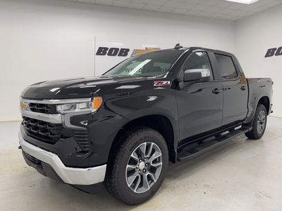 New 2026 Chevrolet Silverado 1500 LT