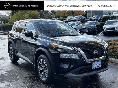 Used 2023 Nissan Rogue SV