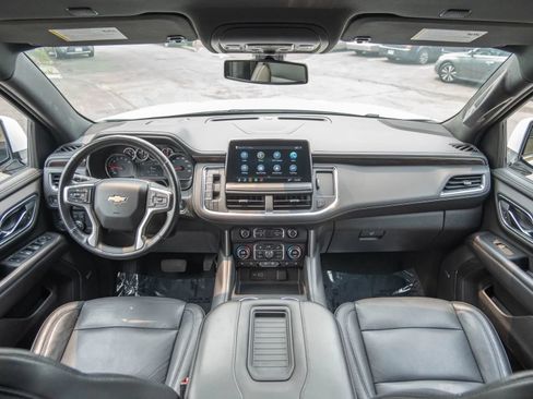 Used 2021 Chevrolet Tahoe LT w/ Luxury Package AWD/4WD image 19