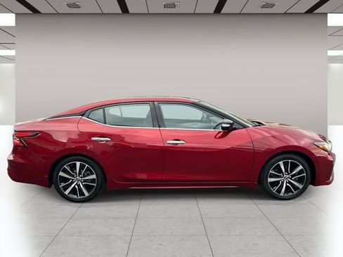 Used 2023 Nissan Maxima SL FWD image 2