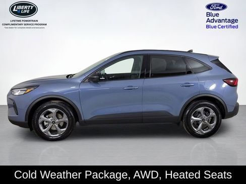 Certified 2025 Ford Escape ST-Line w/ Cold Weather Package image 6