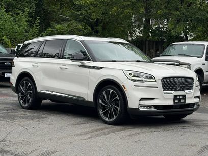 Used 2022 Lincoln Aviator Reserve w/ Equipment Group 201A