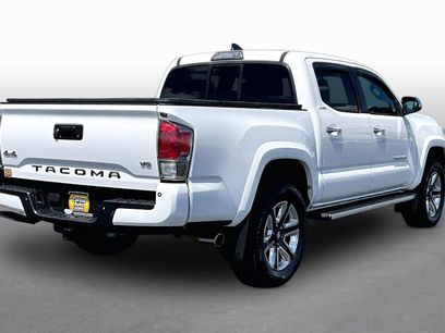 Used 2016 Toyota Tacoma Limited w/ Towing Package