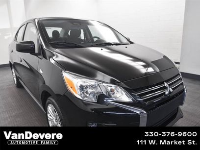 Used 2024 Mitsubishi Mirage G4 LE