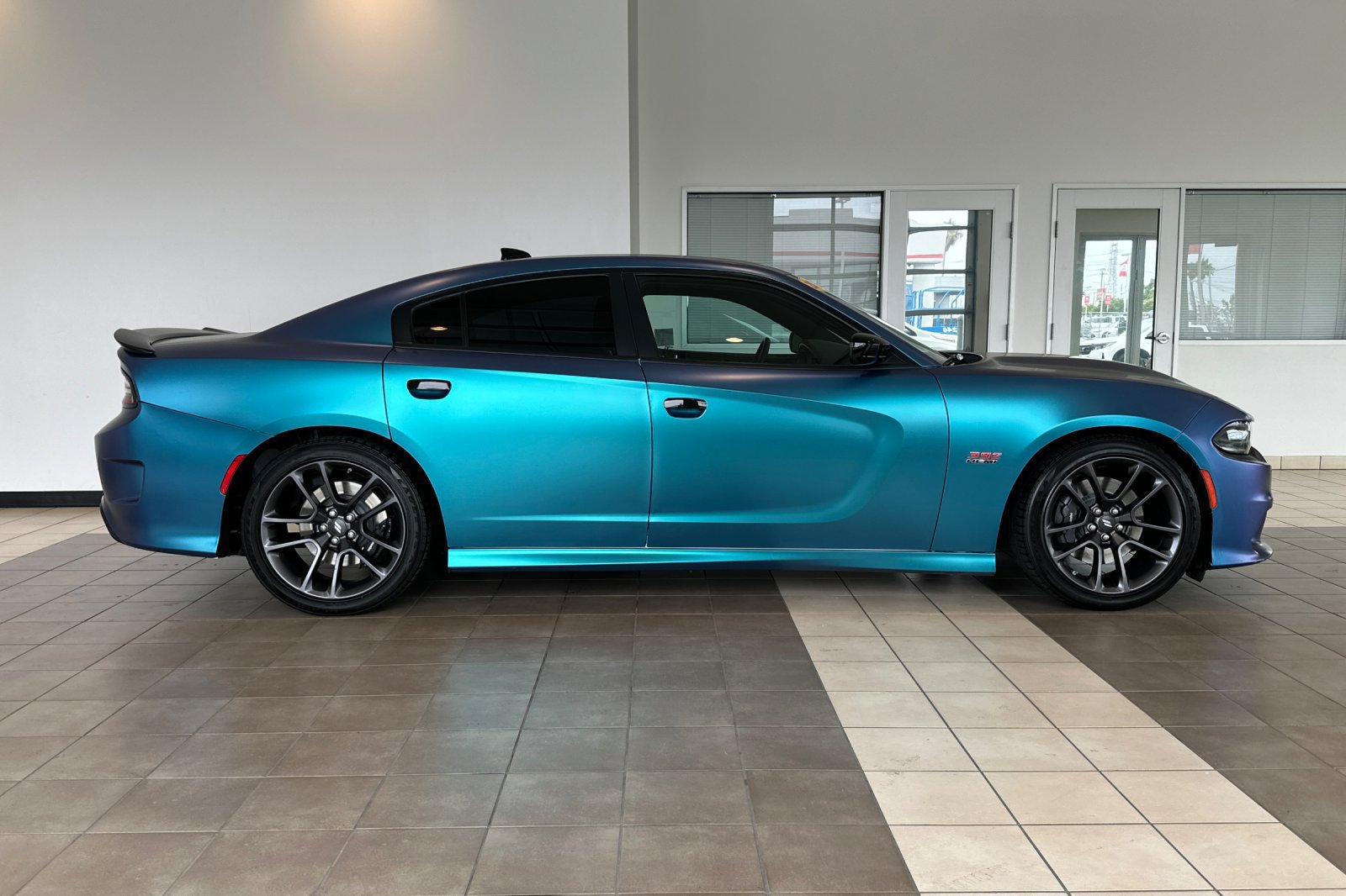 Used 2023 Dodge Charger Scat Pack RWD image 3