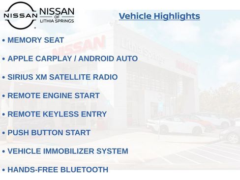 Certified 2023 Nissan Rogue SL AWD/4WD image 33