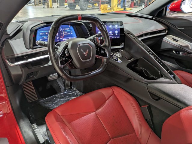 Used 2022 Chevrolet Corvette Stingray Coupe w/ 1LT RWD image 16