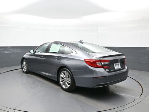 Certified 2020 Honda Accord LX image 8