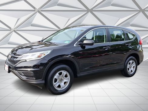 Used 2016 Honda CR-V LX image 5