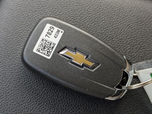 New 2026 Chevrolet TrailBlazer LT image 22