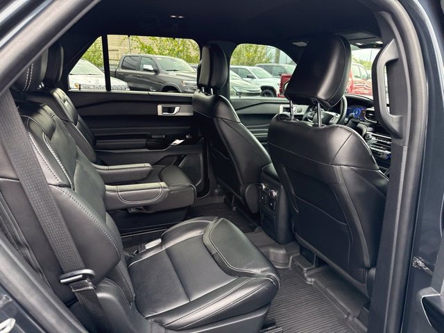 Used 2022 Ford Explorer ST w/ Equipment Group 401A AWD/4WD image 28