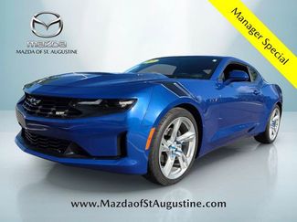 Used 2020 Chevrolet Camaro LT RWD 360° Tour