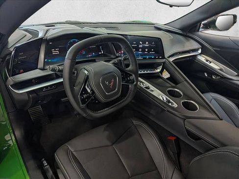 New 2026 Chevrolet Corvette Stingray Coupe w/ 1LT image 3