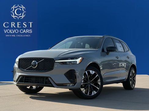 New 2026 Volvo XC60 B5 Plus w/ Protection Package Premier image 1