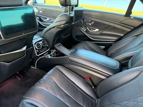 Used 2020 Mercedes-Benz S 560 Sedan image 22