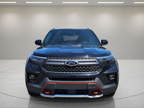Used 2023 Ford Explorer Timberline w/ Timberline Technology Package AWD/4WD image 2