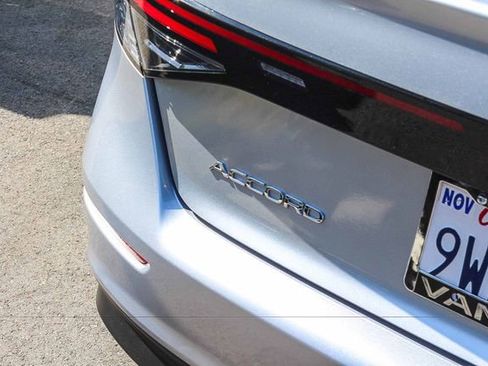Used 2025 Honda Accord SE image 9