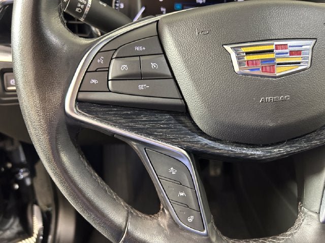Certified 2023 Cadillac XT5 Premium Luxury FWD image 16