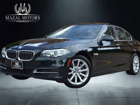 Used 2014 BMW 535i xDrive Sedan AWD/4WD image 2