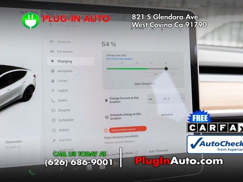 Used 2020 Tesla Model Y Long Range image 21